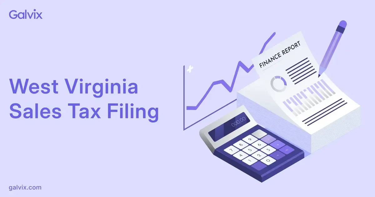 Analyzing West Virginia sales tax filing process