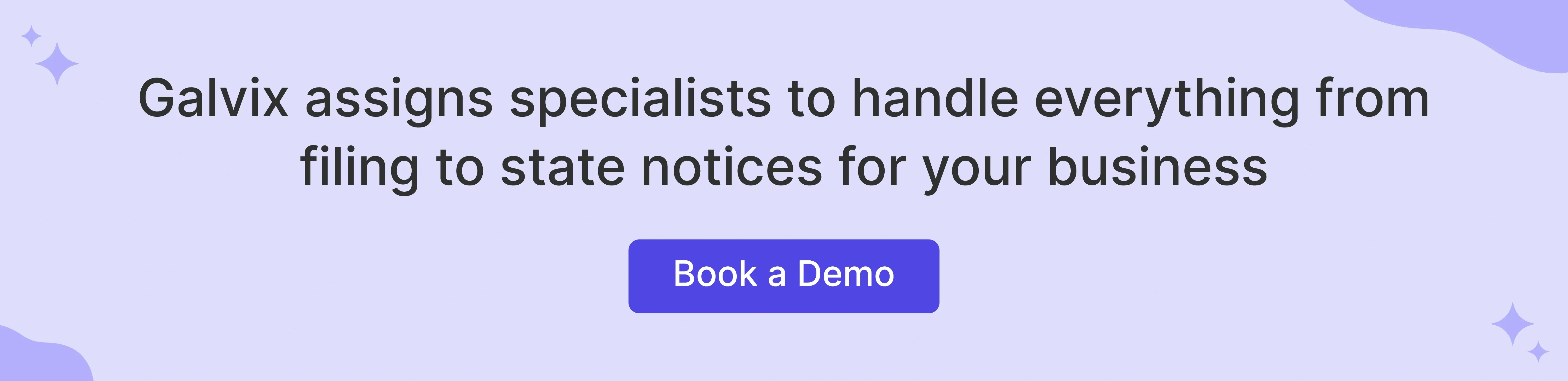 Dedicated compliance specialists by Galvix make it a better Vertex alternative