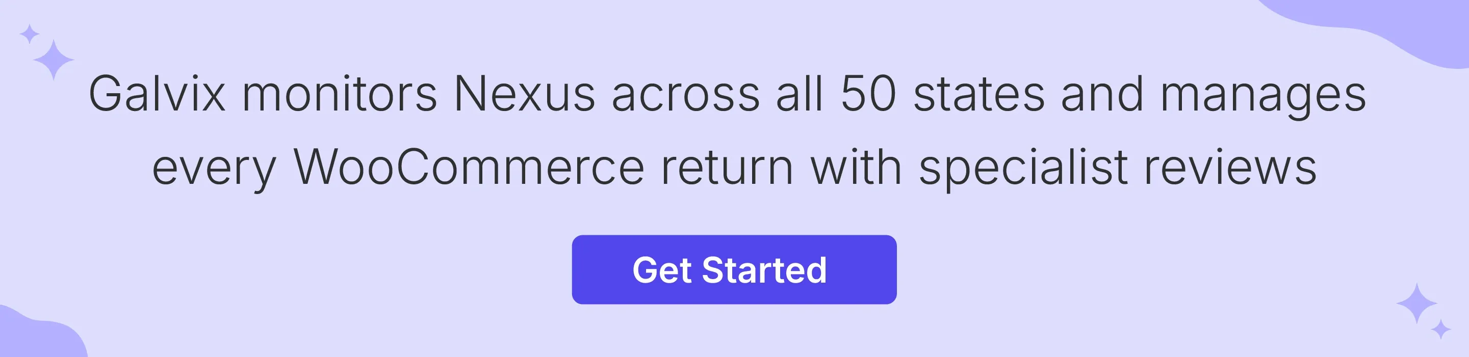 Galvix compliance specialist reviews WooCommerce sales tax returns before submission