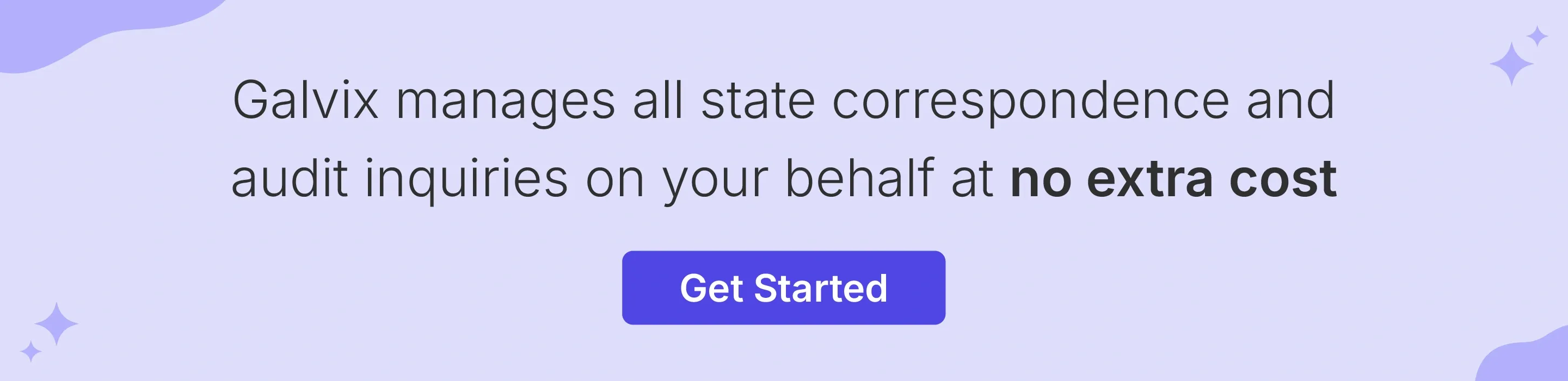 Galvix compliance team handles all state notices and audit correspondence for businesses.webp