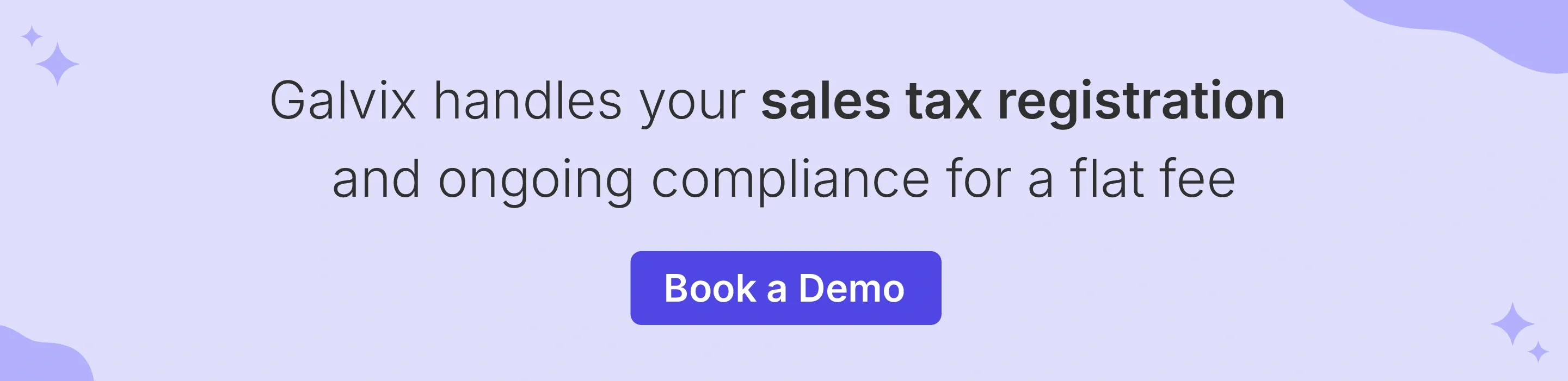 Galvix compliance team manages Texas sales tax permit registration for businesses
