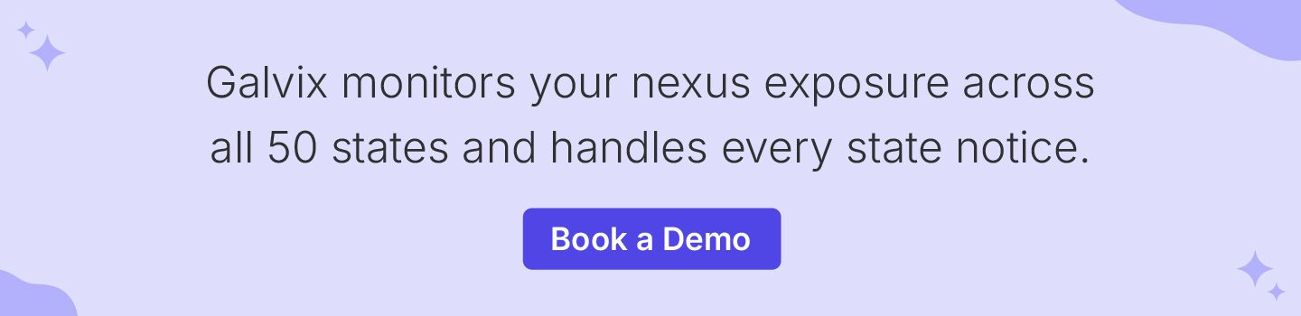 Galvix handles nexus monitoring and state notices for lean finance teams