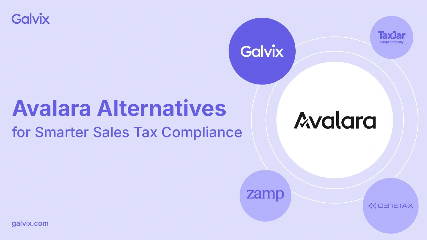 12 Best Avalara Alternatives and Competitors in 2026