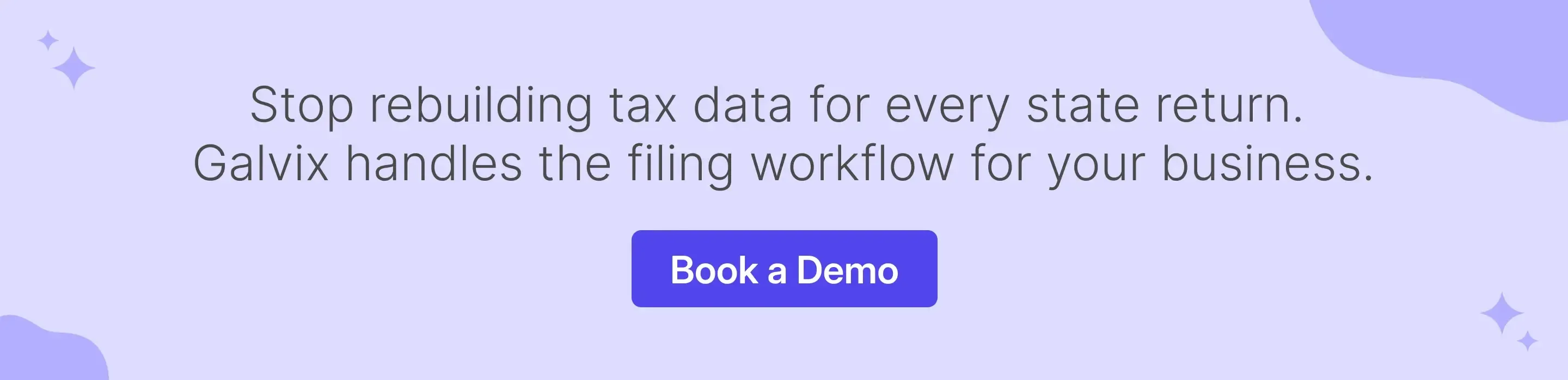Galvix manages New Mexico and multistate tax filings for businesses