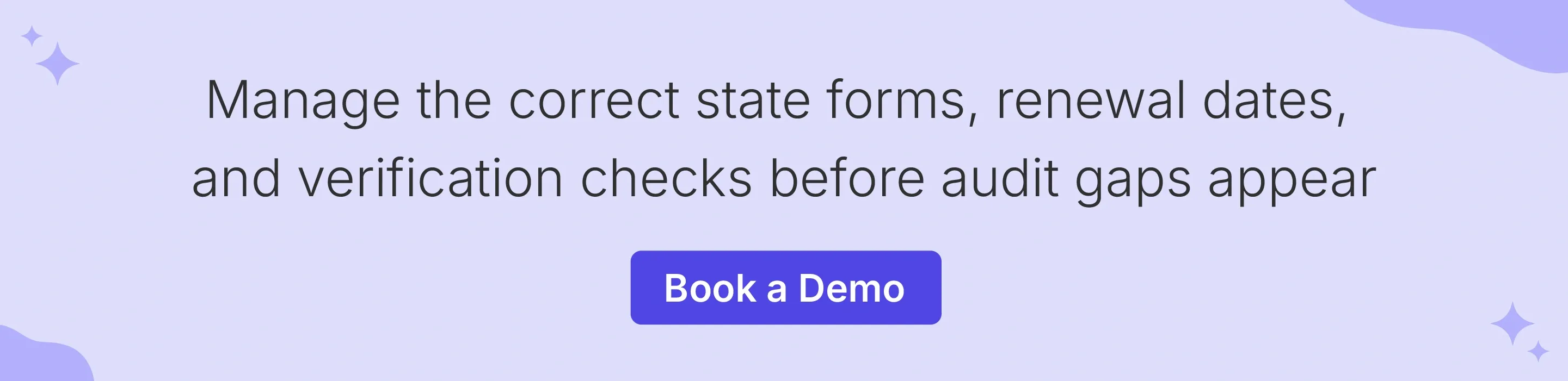 Galvix manages state-specific sales tax exemption certificates