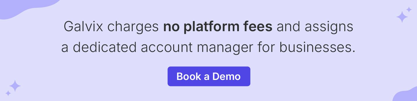 Galvix offers a dedicated account manager for handling compliance.jpg