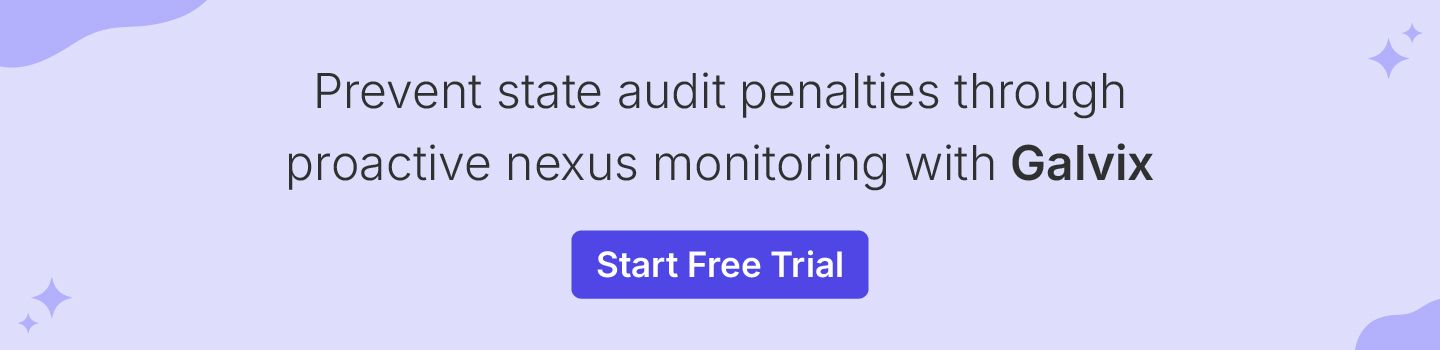 Galvix offers proactive nexus monitoring