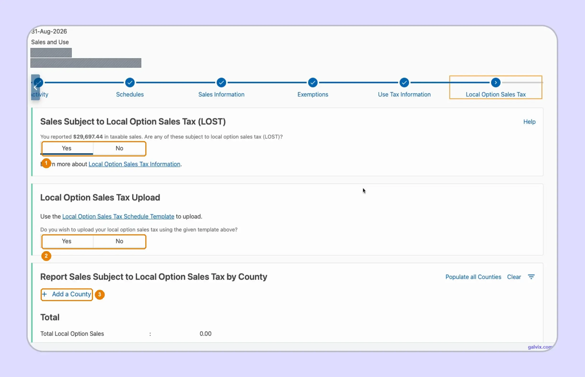 LOST allocation during how to file sales tax in Iowa.webp