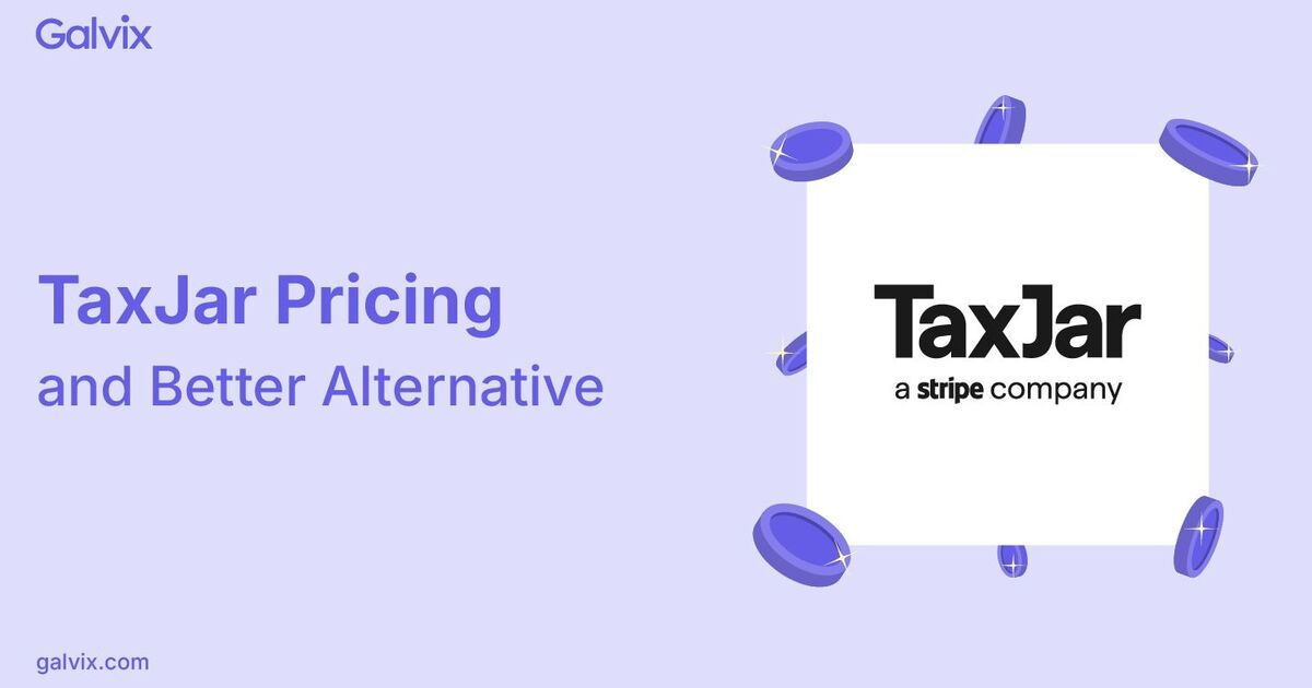TaxJar Pricing Explained: How Much Does It Cost In 2026 and a Better Alternative