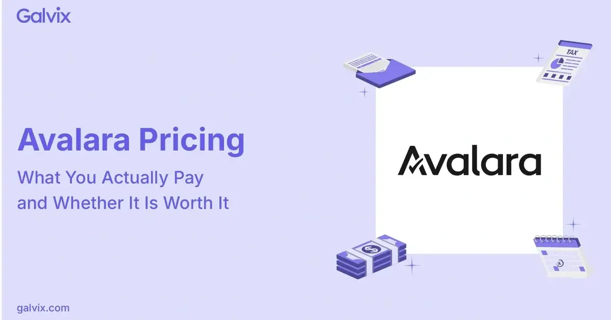 Understanding Avalara pricing for businesses in 2026