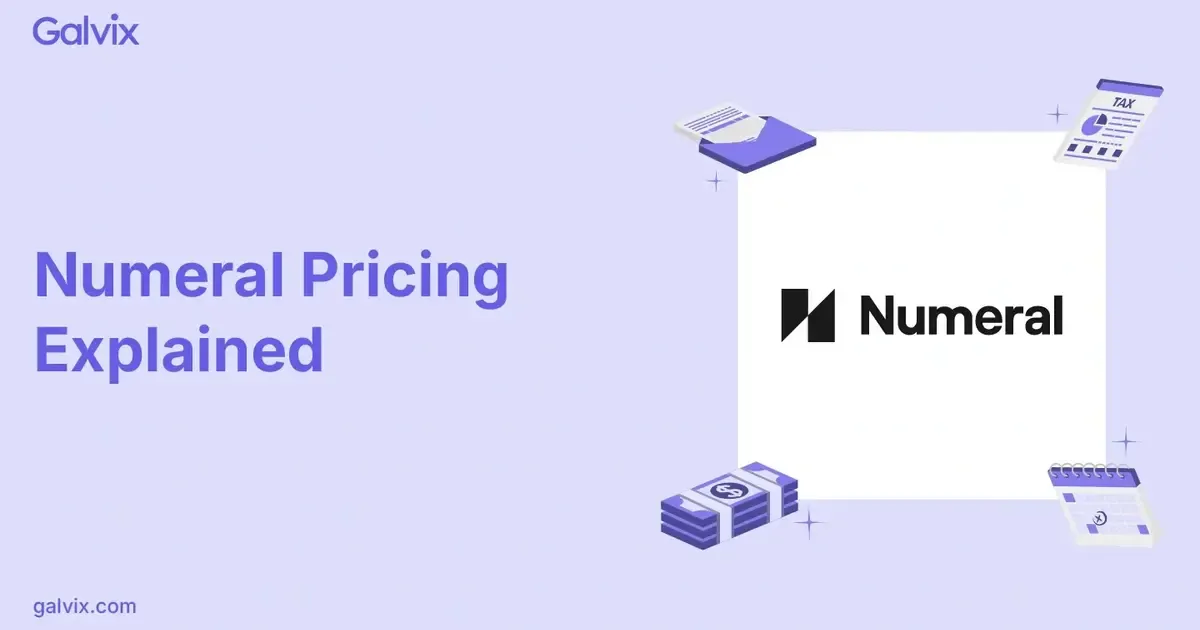Understanding Numeral pricing and its challenges