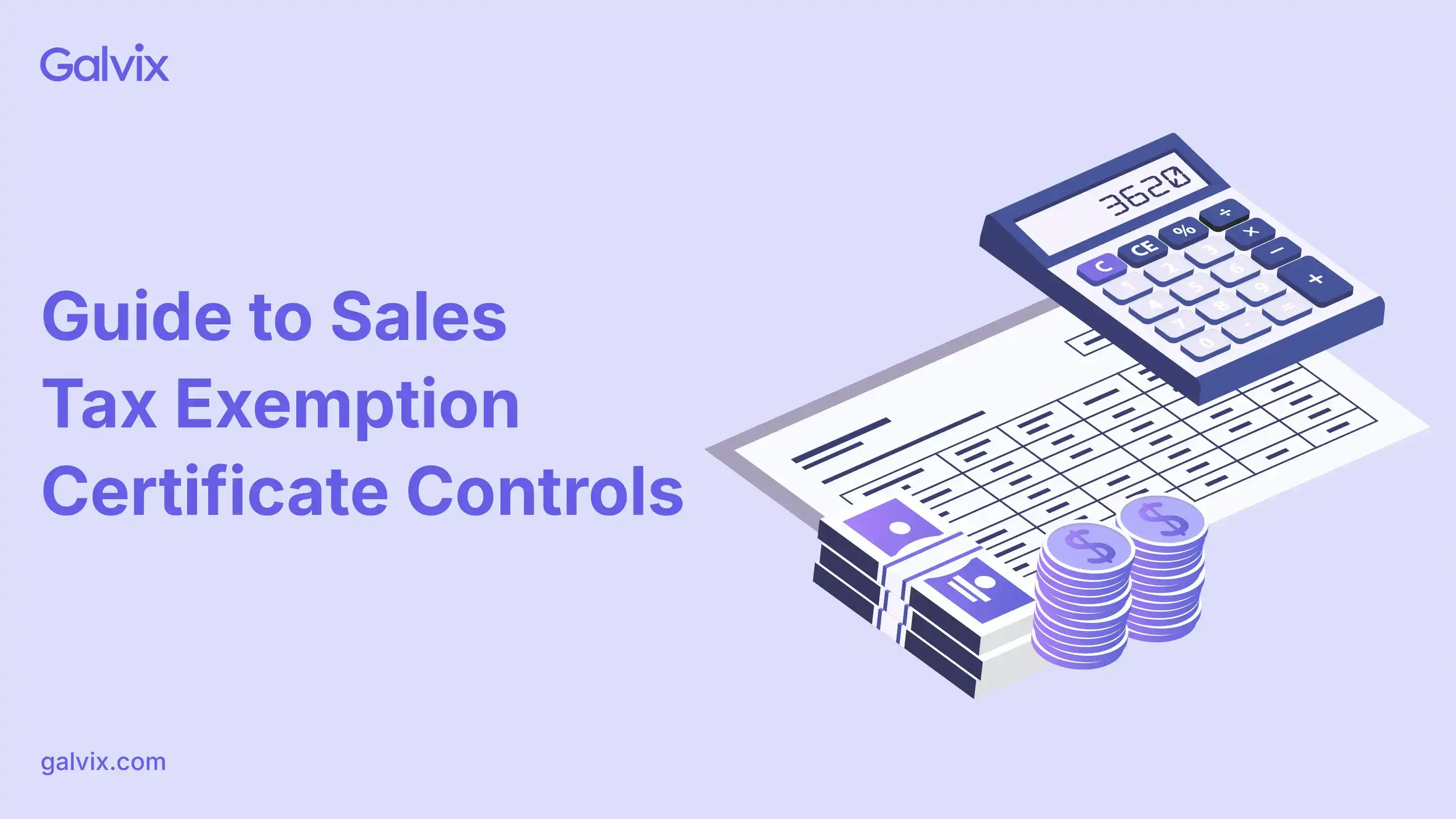Sales Tax Exemption Certificate Guide for 2026