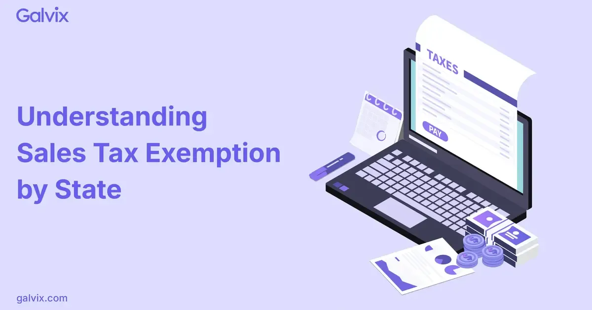 State Sales Tax Exemption Certificate Guide for 2026